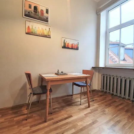 Winwinstay Riverside Old Town Apartment Riga